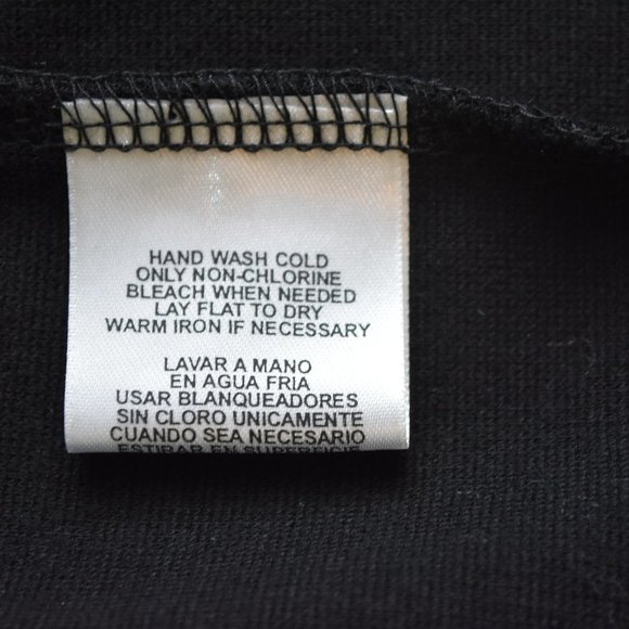 JONES OF NEW YORK COLLECTION SWEATER COAT CARDIGAN, SIZE M, BLACK, NWT!!… - Picture 10 of 10